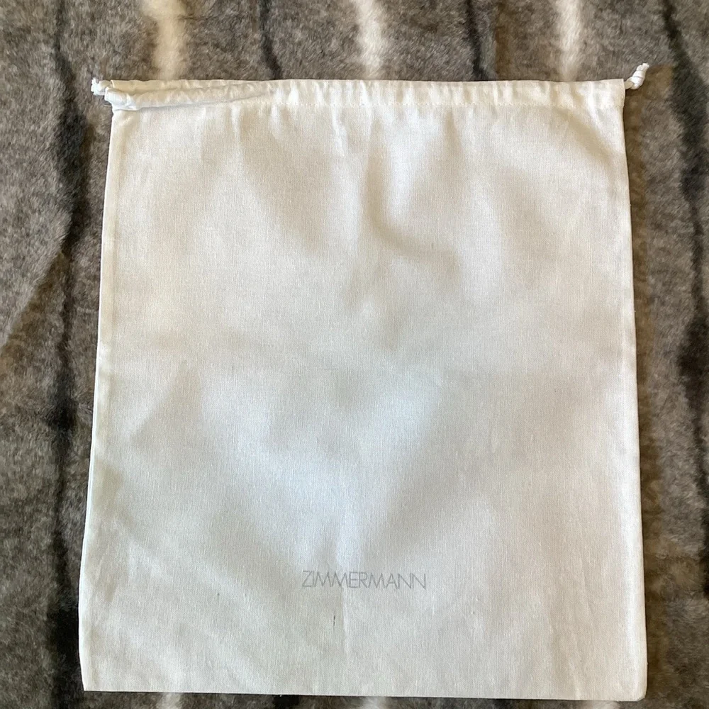 ZIMMERMANN Dust Bag (3) - Picture 6 of 6